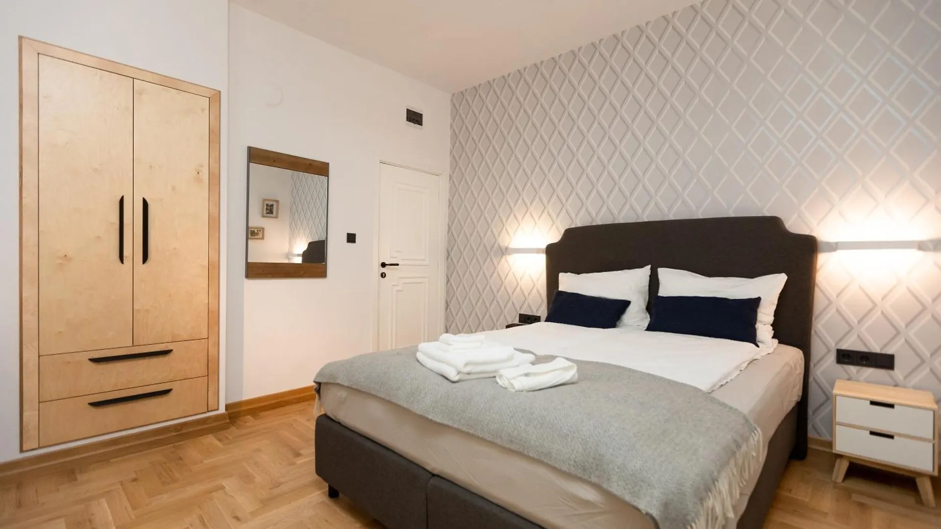 Apartament Luxury Rooms 12-1 Płowdiw