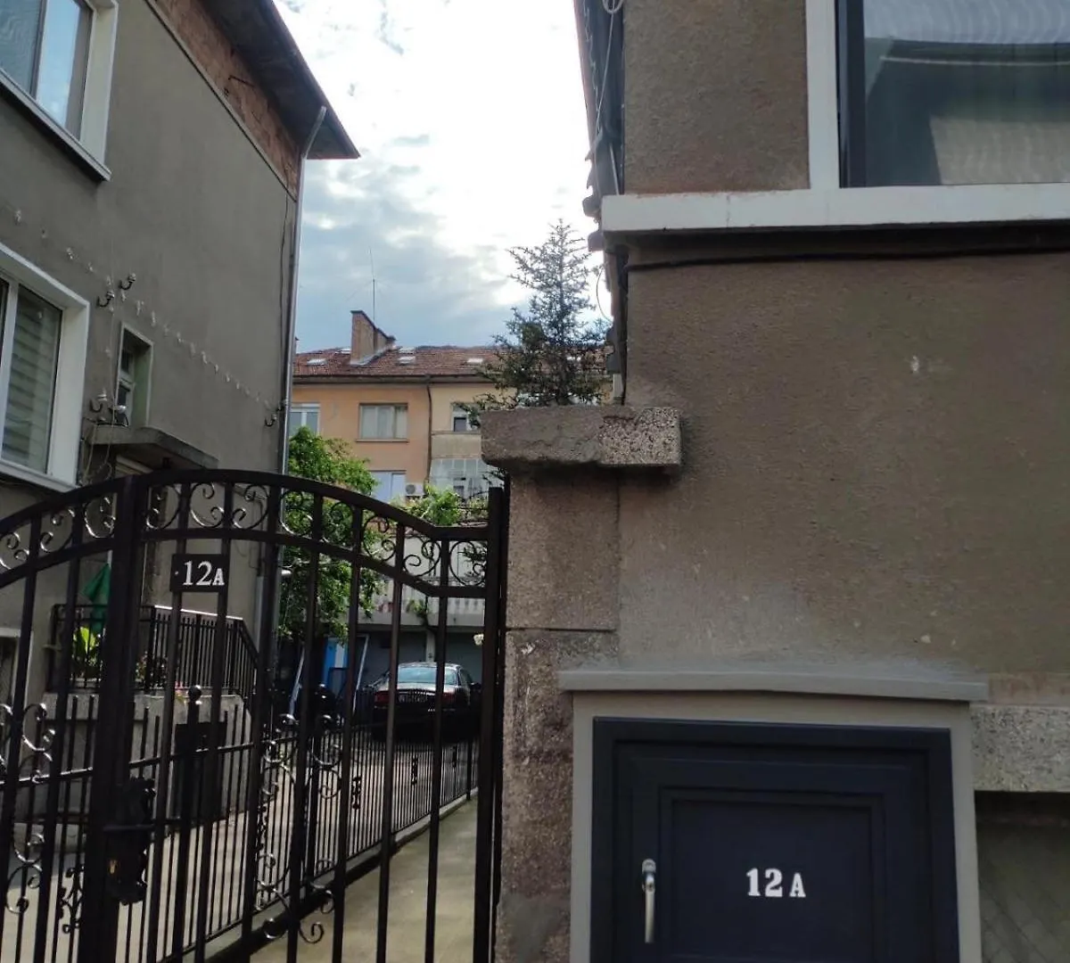 Luxury Rooms 12-1 Plowdiw Apartment